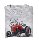 Zetor 25 — koszulka