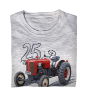 Zetor 25 — koszulka