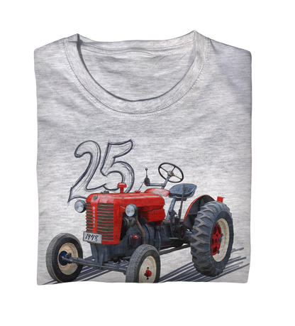 Zetor 25 — koszulka