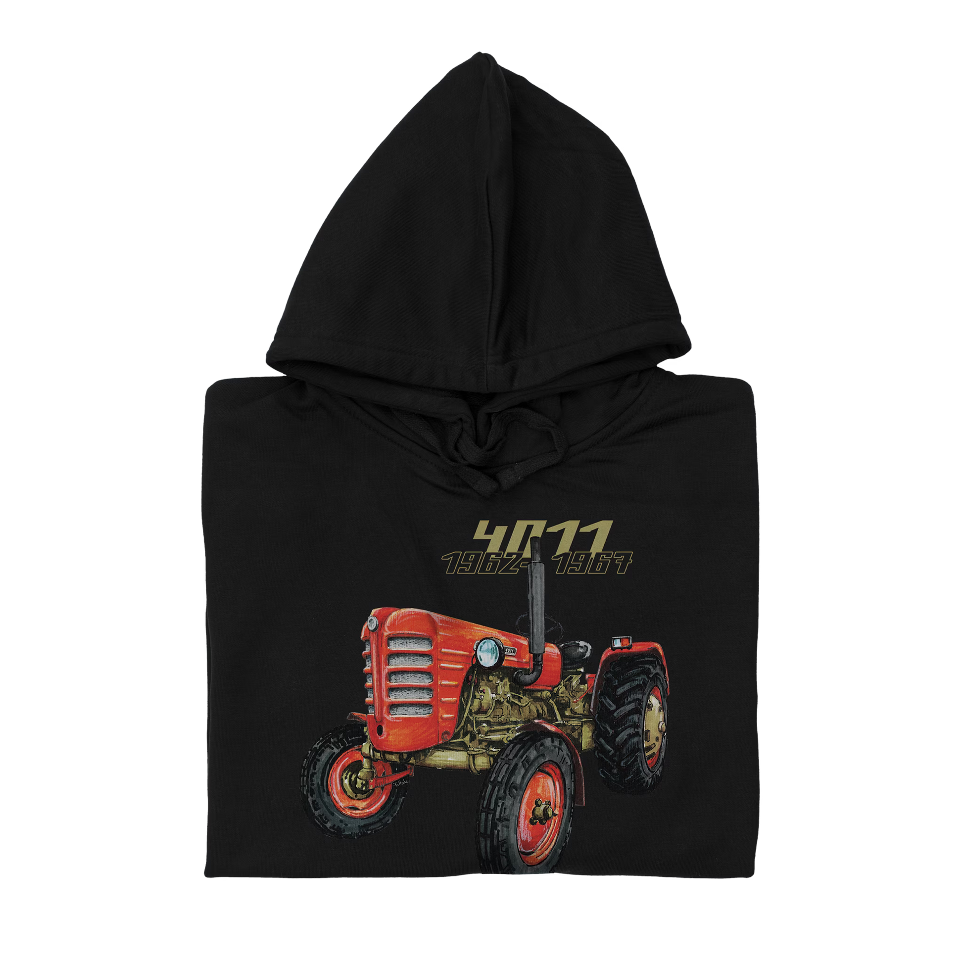 Zetor 4011 — bluza dziecięca