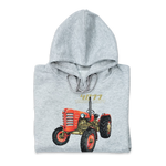 Zetor 4011 — bluza