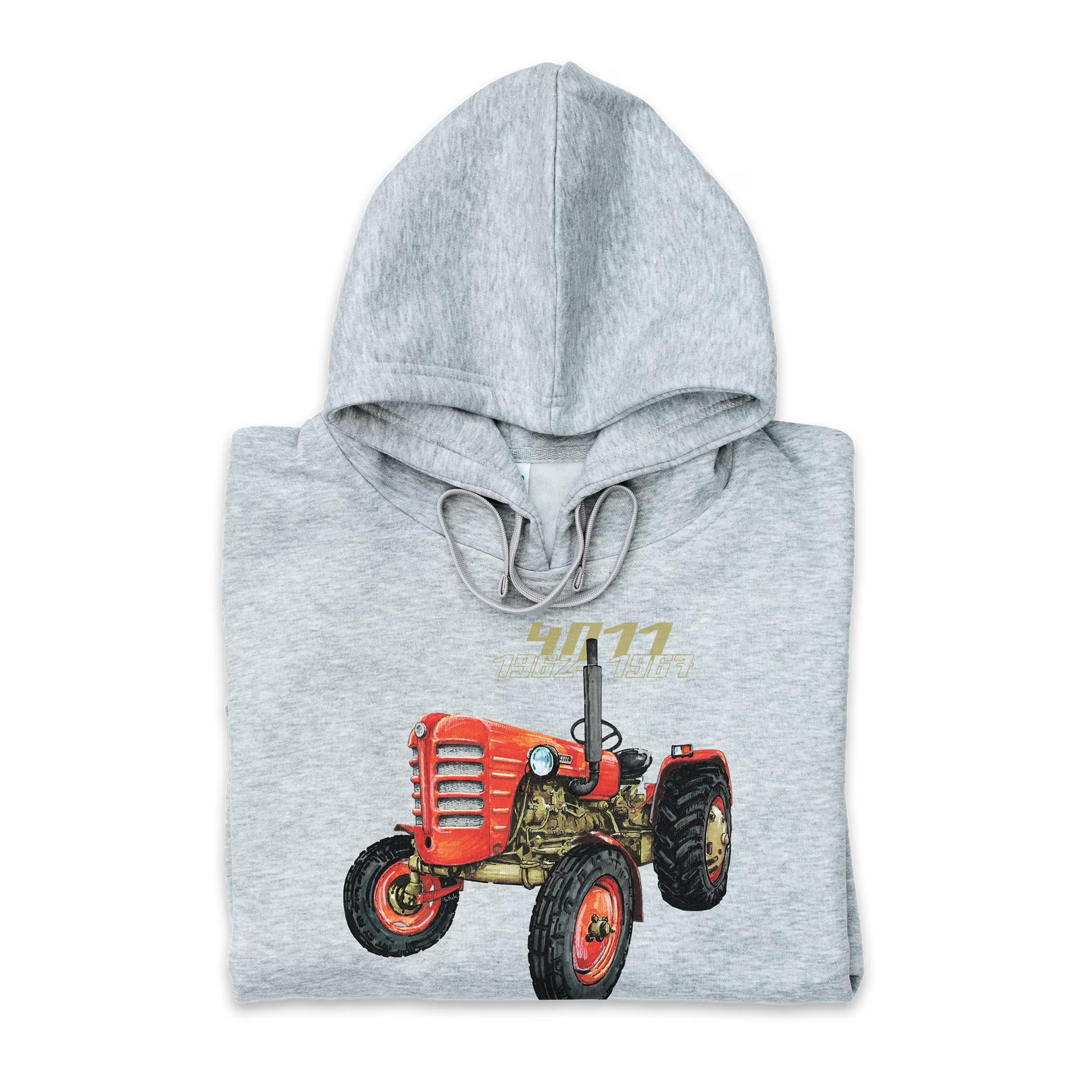 Zetor 4011 — bluza