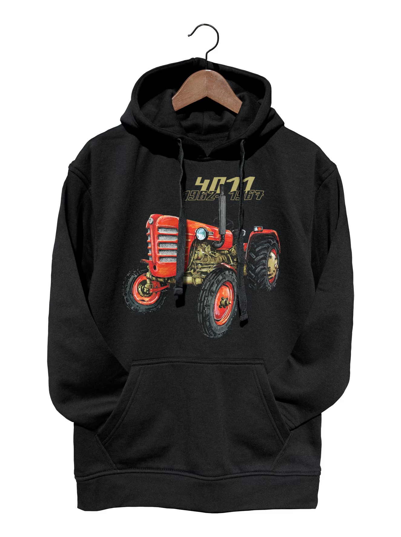 Zetor 4011 — bluza dziecięca