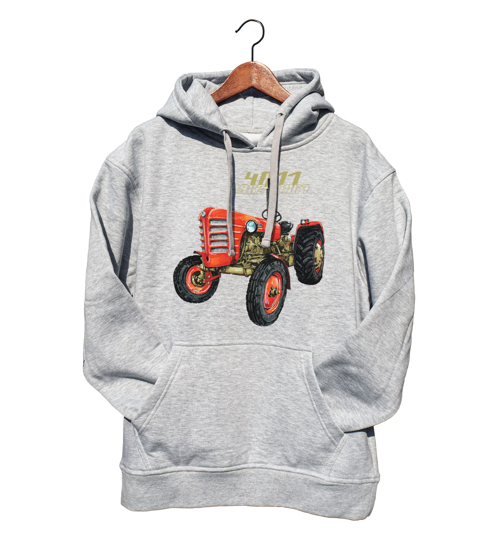 Zetor 4011 — bluza