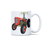 Zetor 4011 — kubek