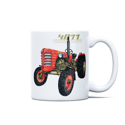 Zetor 4011 — kubek