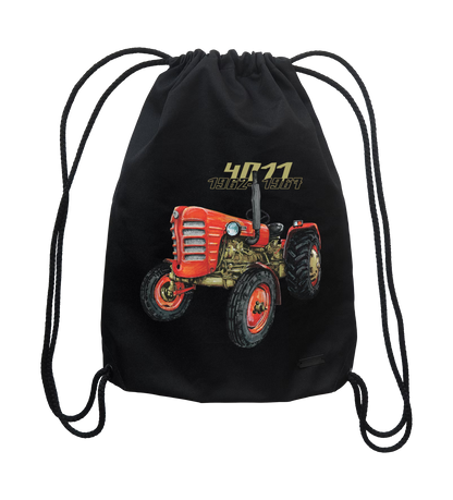 Zetor 4011 — plecak