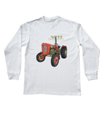 Zetor 4011 — bluzka z długim rękawem