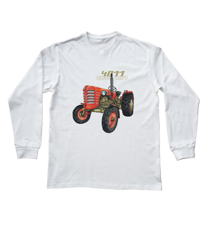 Zetor 4011 — koszulka z długim rękawem dziecięca