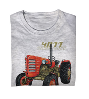Zetor 4011 — koszulka