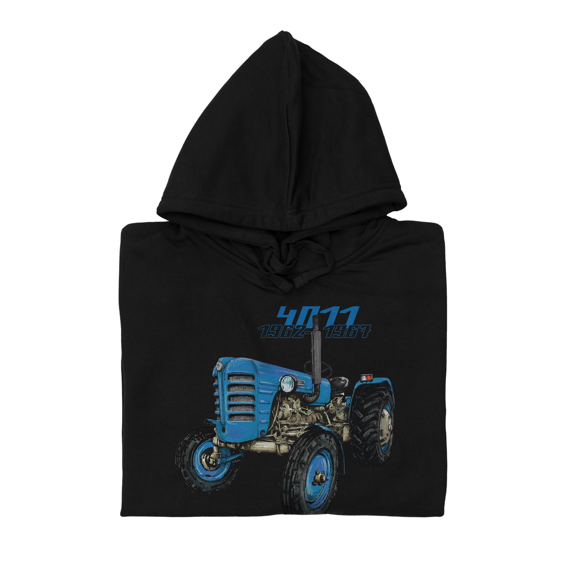 Zetor 4011 — bluza