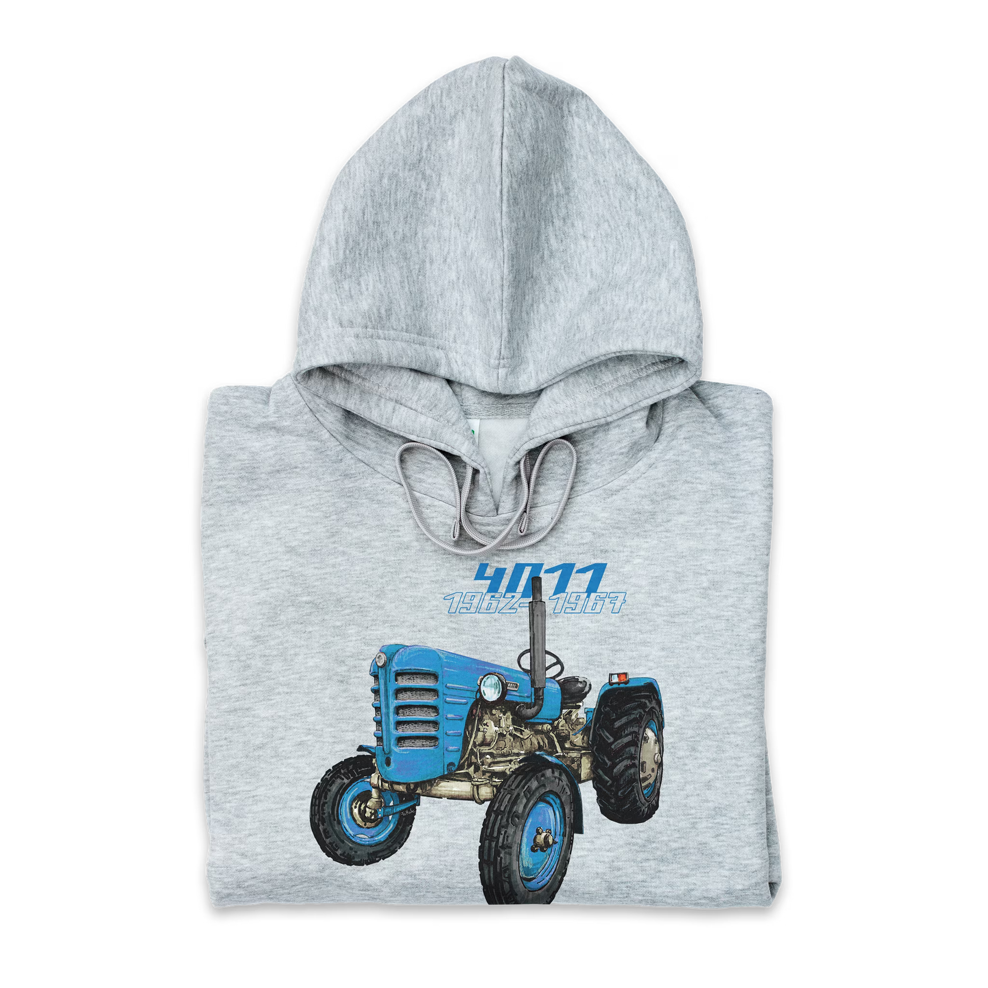 Zetor 4011 — bluza