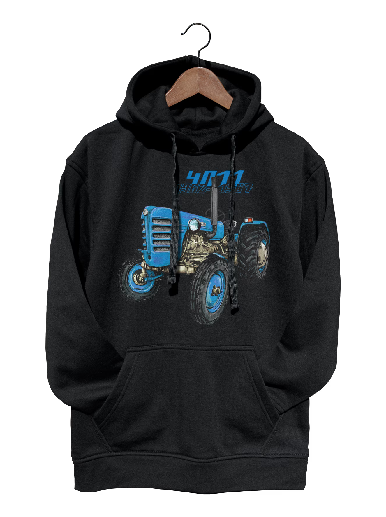 Zetor 4011 — bluza