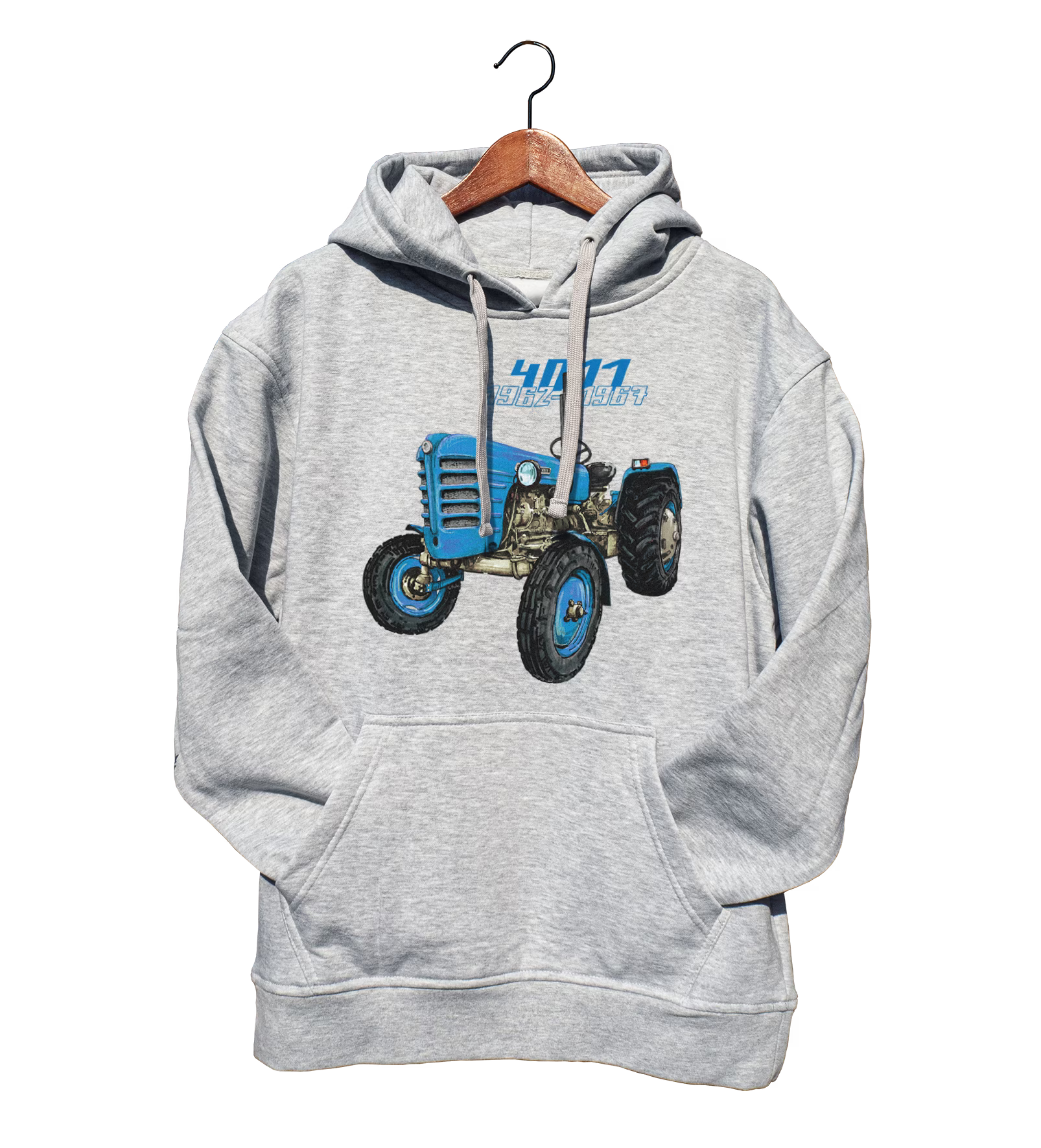 Zetor 4011 — bluza