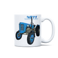Zetor 4011 — kubek