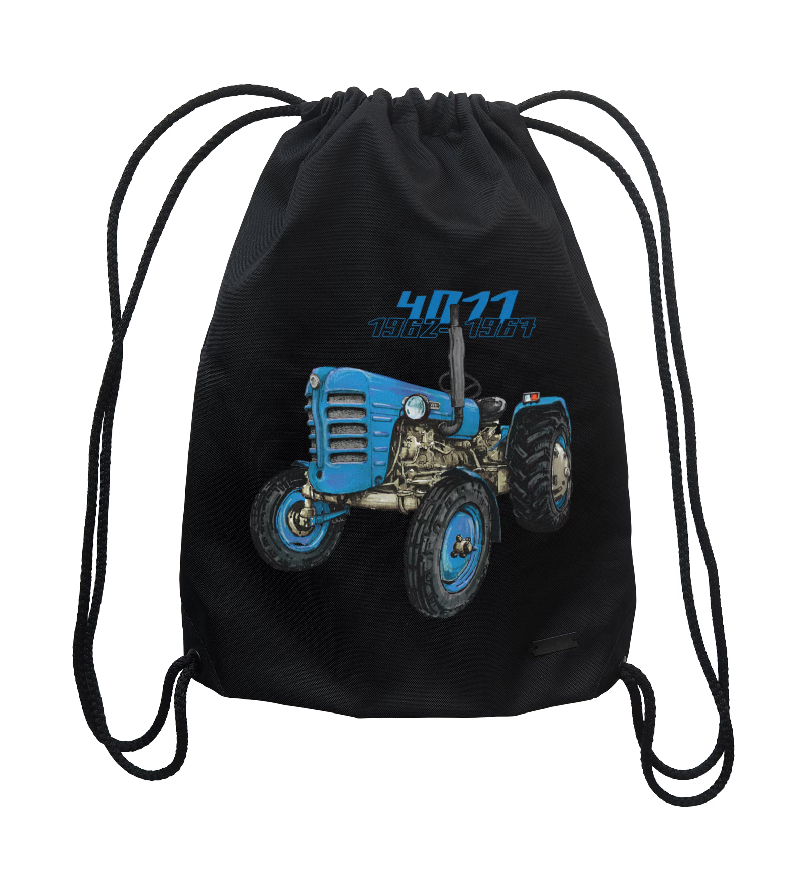 Zetor 4011 — plecak