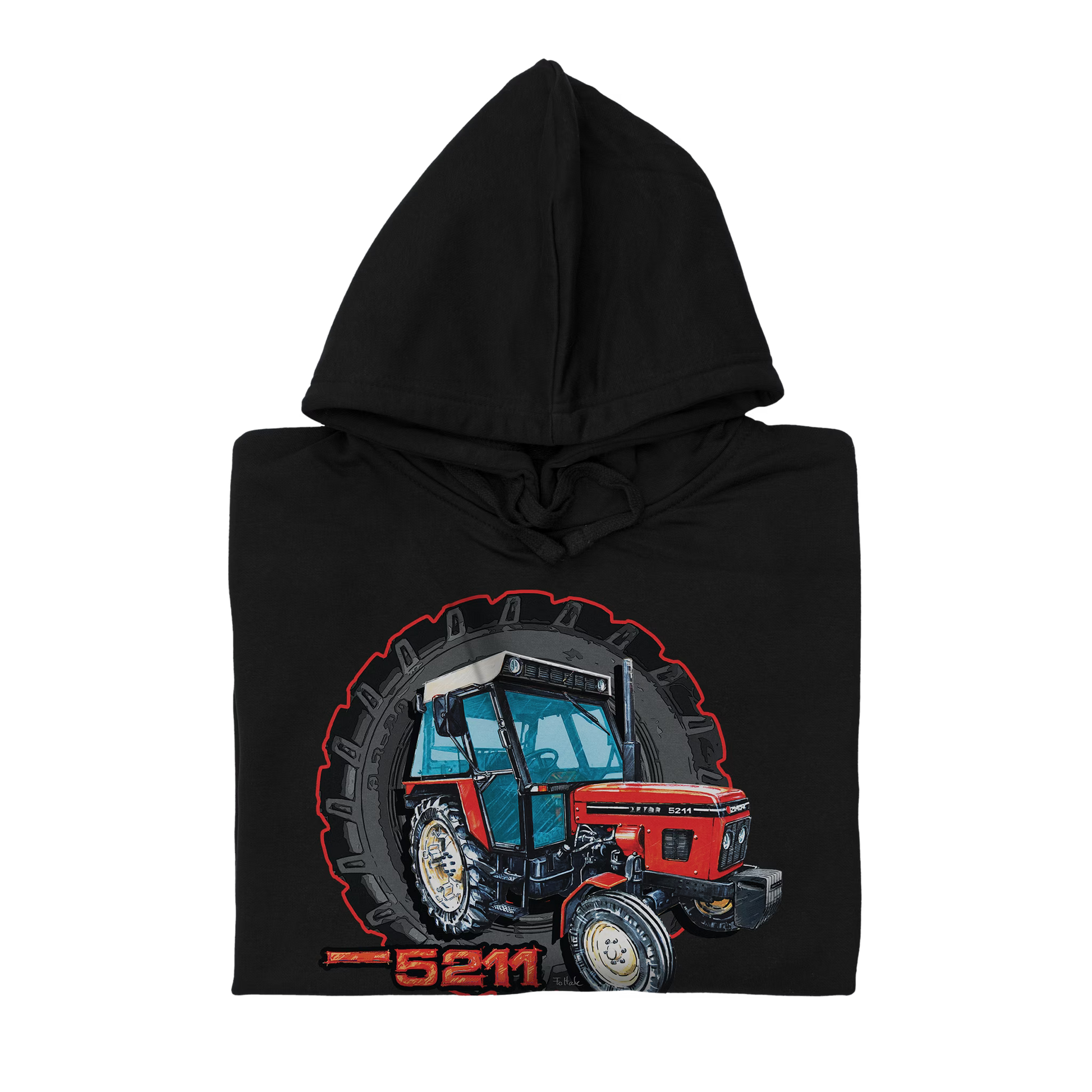 Zetor 5211 — bluza dziecięca