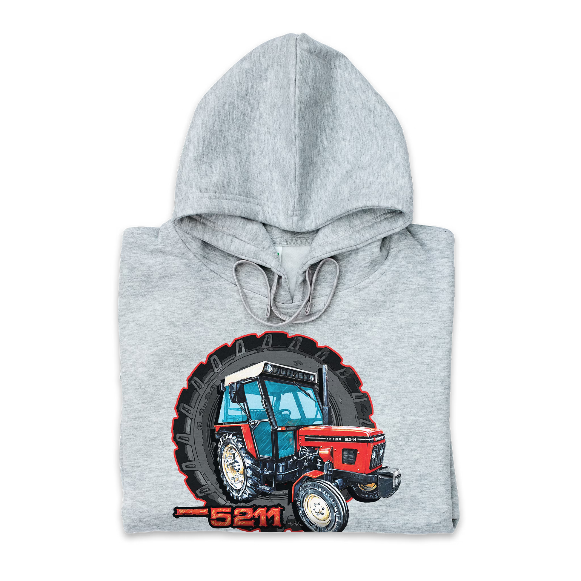 Zetor 5211 — bluza