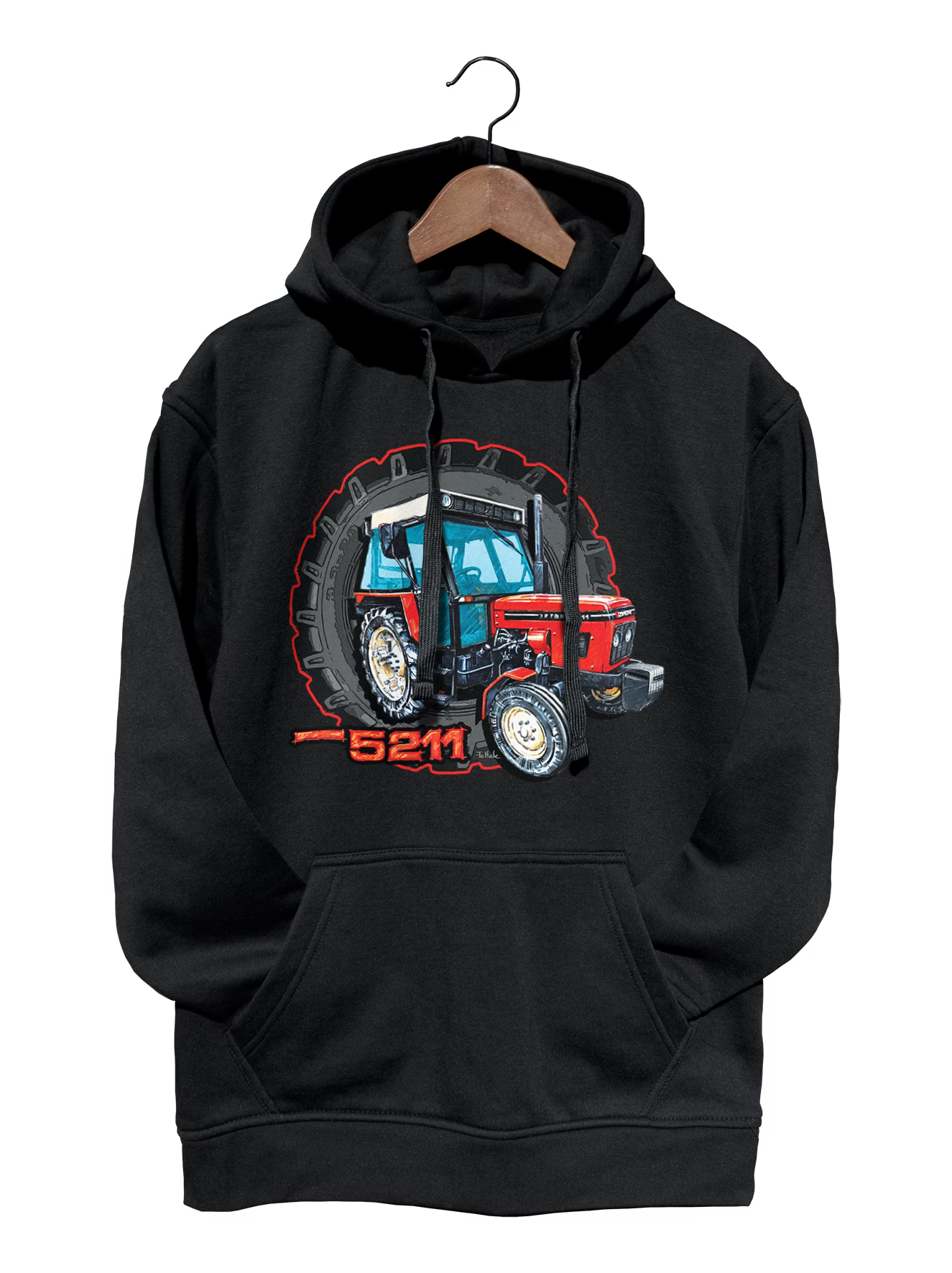 Zetor 5211 — bluza