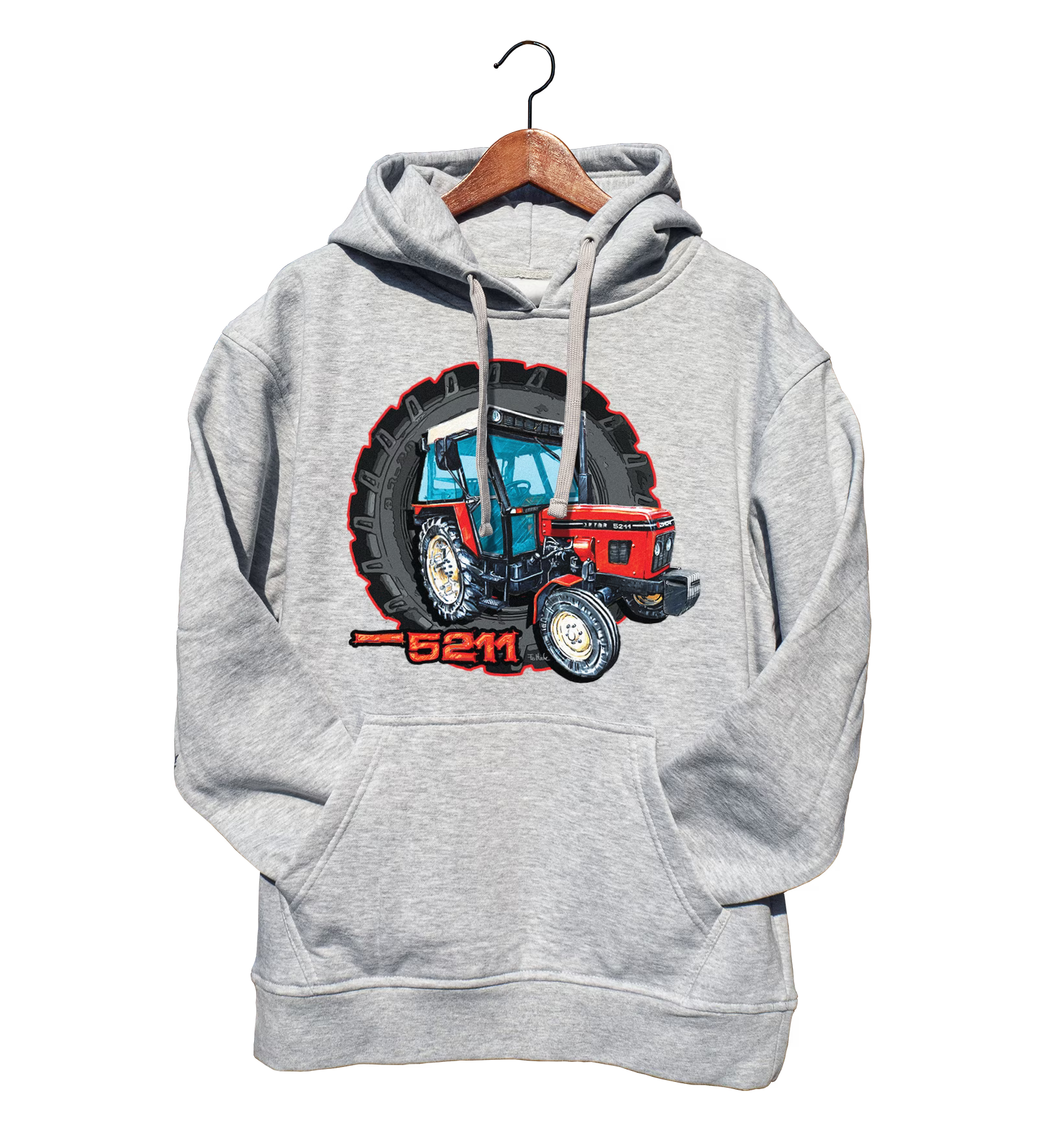 Zetor 5211 — bluza