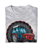 Zetor 5211 — koszulka