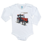 Zetor 7211 — body
