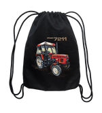 Zetor 7211 — plecak