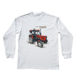 Zetor 7211 — koszulka z długim rękawem dziecięca