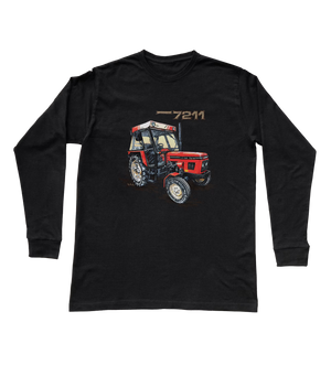Zetor 7211 — bluzka z długim rękawem