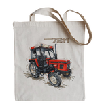 Zetor 7211 — torba
