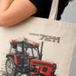 Zetor 7211 — torba