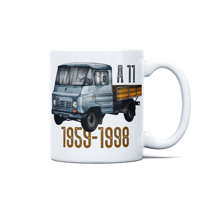 Żuk A11 — kubek