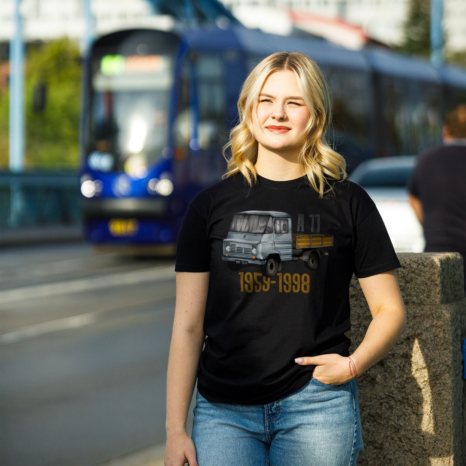 Żuk A11 — koszulka